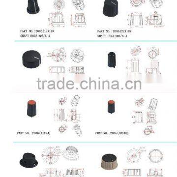 Welding machine knob page16