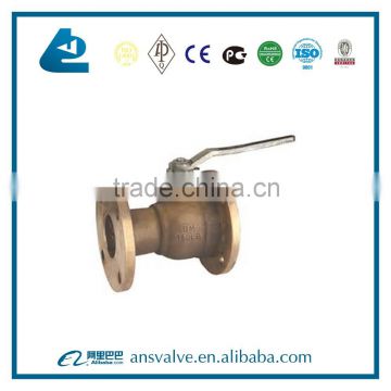 Bronze Flanged Ball Valve