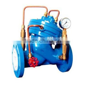 JD745X Multi-functional Water Pump Control Valve