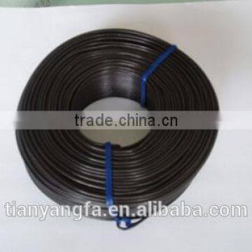 Black annealed wire small coil for rebar tie wire