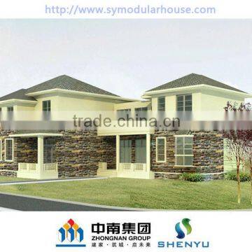 villas design