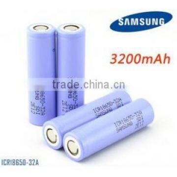 Genuine Samsung 32A 3200mAh 3.7V Original Battery Authentic Guaranteed                        
                                                                                Supplier's Choice