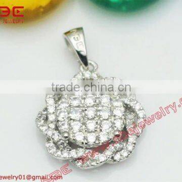 925 sun silver jewelry silver pendant