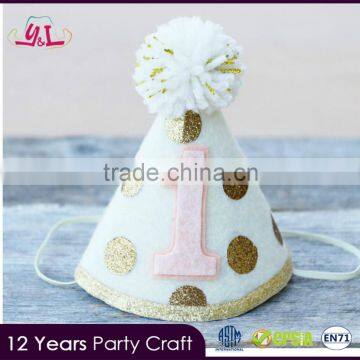 Fashion Mini Birthday Crazy Hat Party Ideas                        
                                                Quality Choice