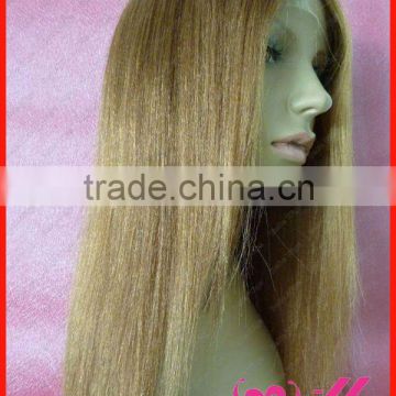 Long Multicolor Hair Wig Blonde Wigs Straight Hair Wig Blonde Hair Factory Directly,High Quality & Good Price