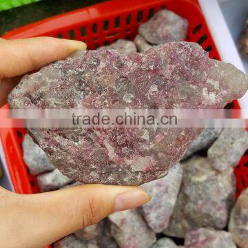 Wholesale Red Tourmaline Specimen