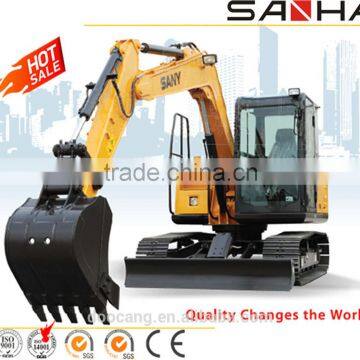 SANY MINI EXCAVATOR