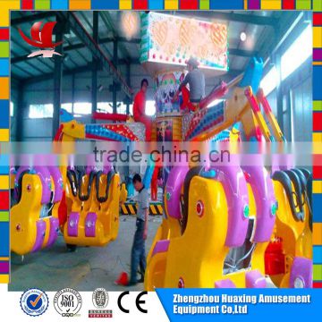 manufascturer factory direct backyard amusement rides energy storm rides for adults