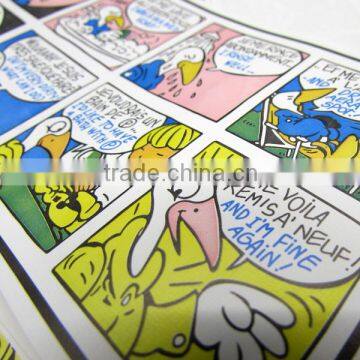 Cartoon Dialogue Labels For Clothing photo-3