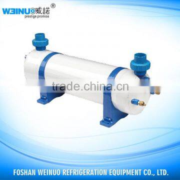 Horizontal Type heat exchangers