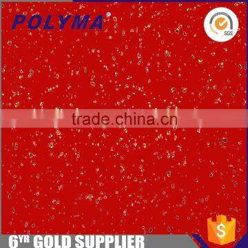 Factory Direct Sales Gold Coated Metallized Pet Film Metalized Pvc Film