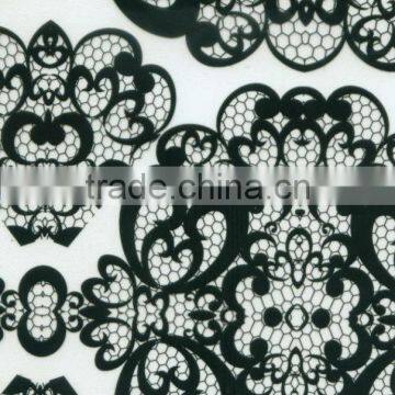 GWA273-1 Flower Pattern Hydro Graphic Printing Film Width 100CM