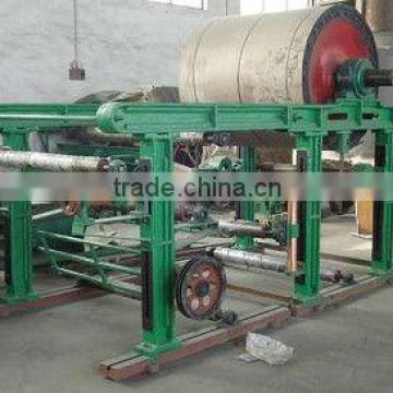 600 model paper machine