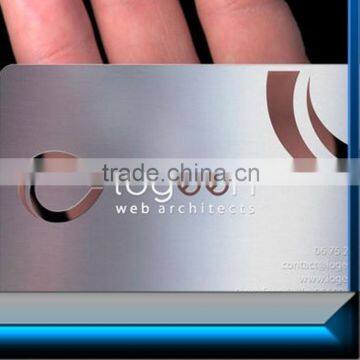 Waterproof HF Type1/type2 paper nfc business card/topza512 nfc business card with good printing