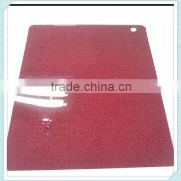 self adhesive high gloss pvc film for wood board