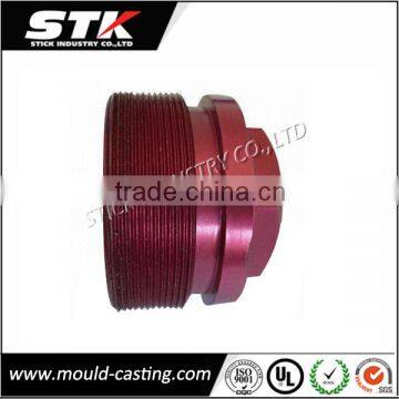 OEM Custom Make CNC Machining Turning Parts Supplier photo-4