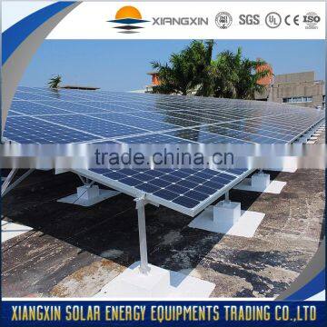 high effeciency monocrystalline silicon solar panel