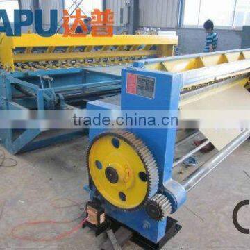 Automatic welded mesh production line factory