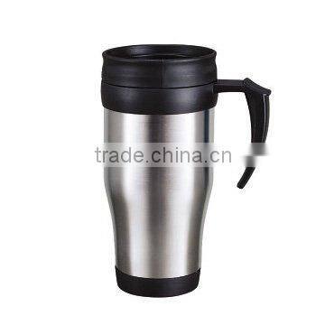 stainless steel car mug