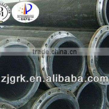 welded wear resistance pipe