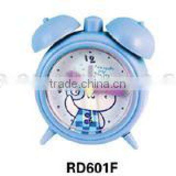 Double Bell Clock