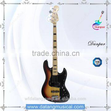 Chinese guitar high quality electric bass guitar