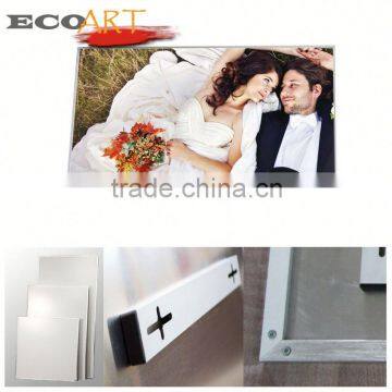 Art decorative far infrared radiation space heating system