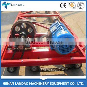 HZP219B paving machine for concrete cement concrete road paver