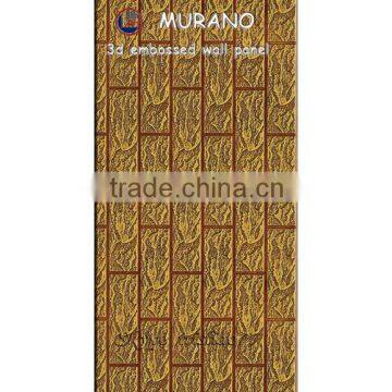 decorative brick interior wall panel in MDF IL10