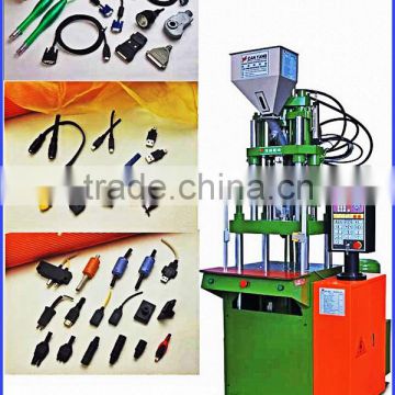 45T Semi Auto Plastic injection molding machine