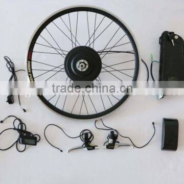 250w or 350w Electric Bike and Bicycle Wheel Conversion Ebike Kit (HP0713)