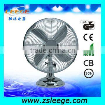 Whole Sale Metal Strong Wind Table Fan