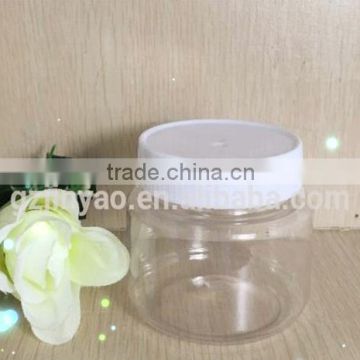 Plastic Material and For food Industrial Use pet jar