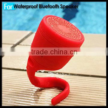 Wholesales Waterproof Bluetooth Speaker Tadpole Shape