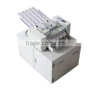 A3+ Business card cutter .business card slitting machine-SN-A3+