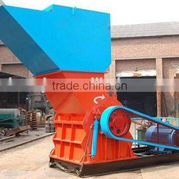 Powerful And Reliable Metal Scrap Crushing Machine With ISO Certificate