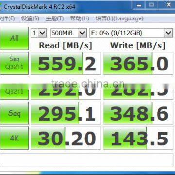 Hottest Model KingDian SSD M.2 NGFF Solid State Disk 120GB 128GB 2280 for Laptop photo-4