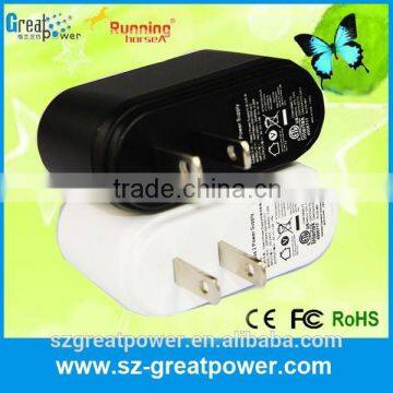 Greatpower portable power charger for travel with usb ce fcc rohs