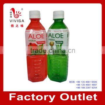 Aloe juice