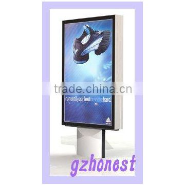 Outdoor Aluminum Alloy Scrolling display