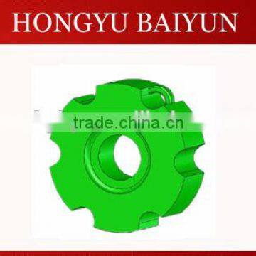 High Manganese Steel Pin Protectors