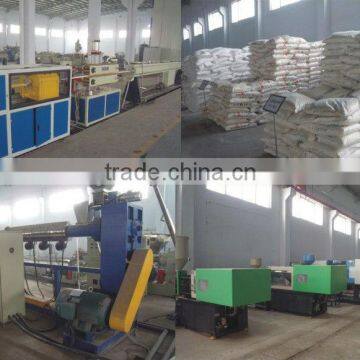 HDPE Granules & PP Granules