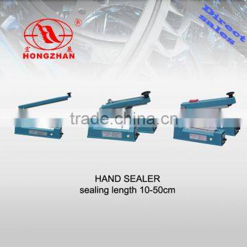 aluminum body hand press sealer
