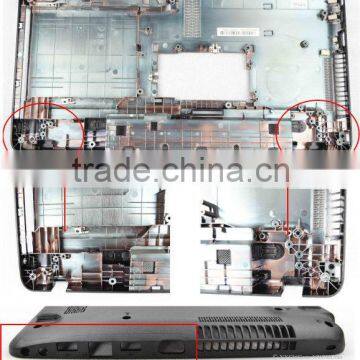 Laptop D Cover for NEW For Toshiba Satellite C650 C650D 15.6 Base Bottom Case Cover V000220790 photo-3