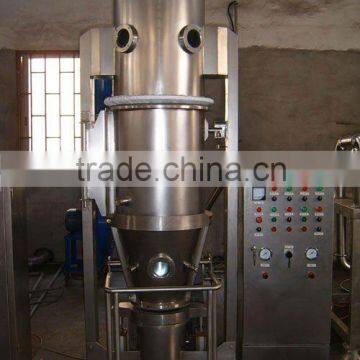 FL Series Fluid bed granulator/pelletizer/coater