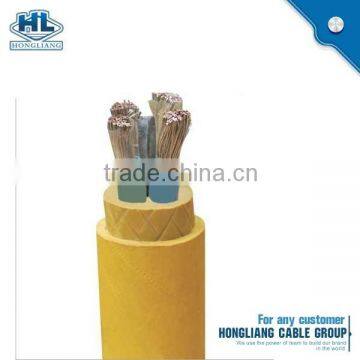 2.5mm stranded copper conductor rubber flexible cable