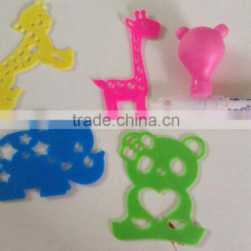 Top-selling 18color Push_spray Pen in Blister Card photo-2