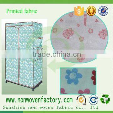 Custom beautiful printing design, good quality printing non-woven wallpaper,