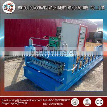 Trapezoidal Aluminum Roofing Sheet Making Machine,makingmachine Price photo-5
