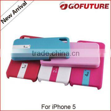 Private new designed cellphone case for iphone 4g,cell phone covers for iphone4s